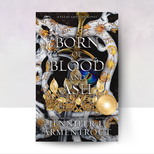 [PREORDER] Born of Blood and Ash [Paperback Special Edition]