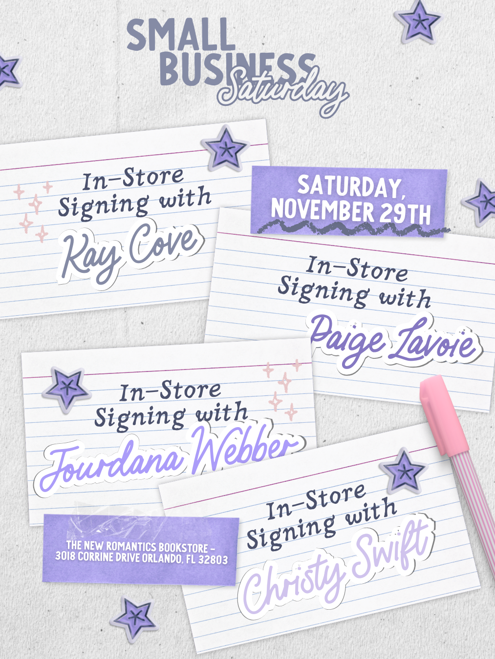 Small Business Saturday 2025