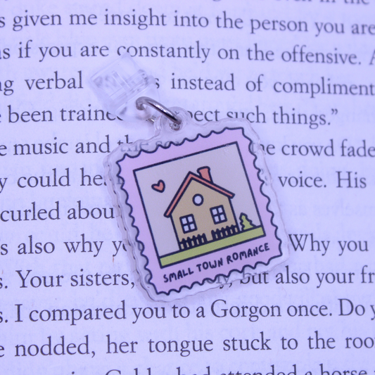 Small Town Romance Kindle Charm