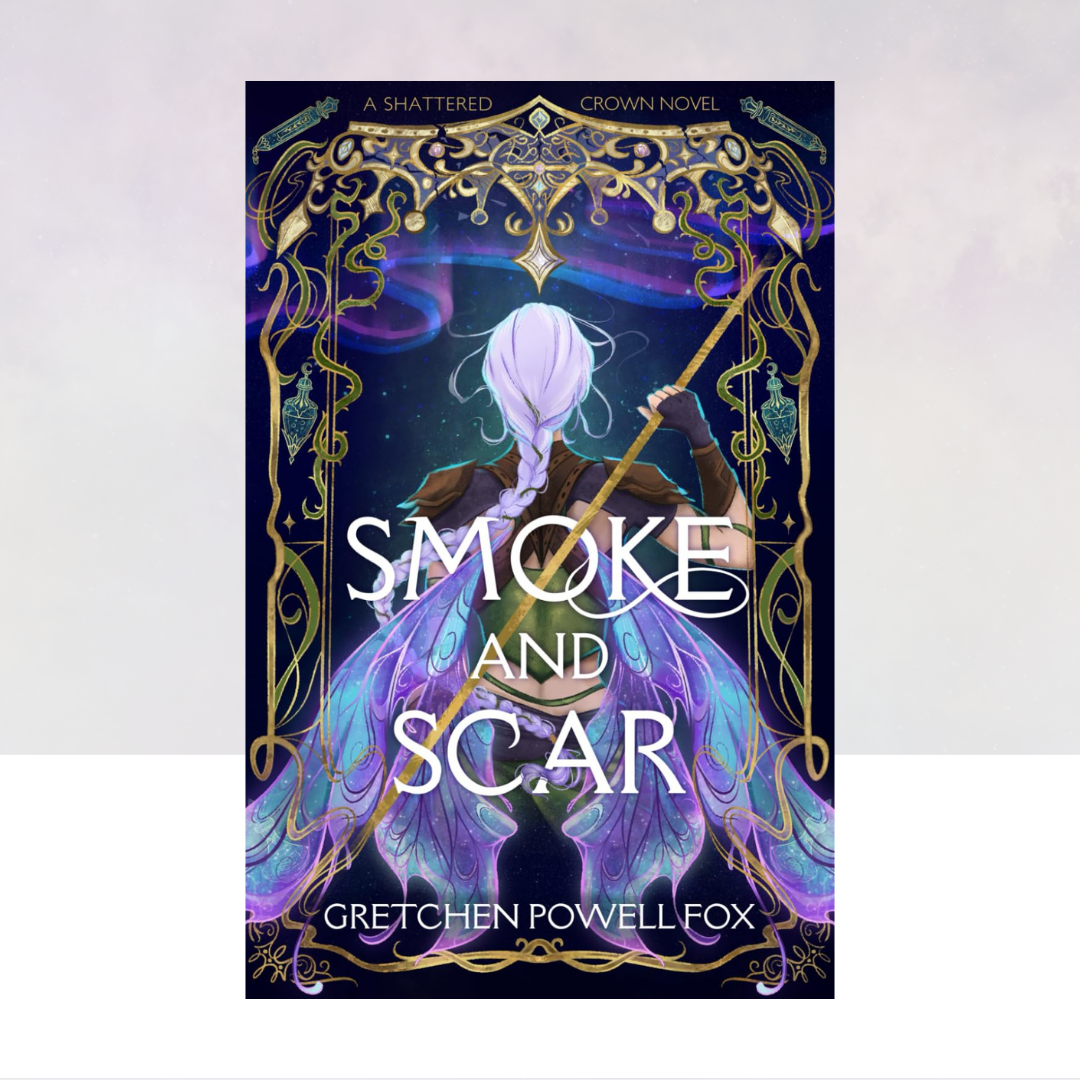 [PREORDER] Smoke and Scar