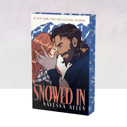 [PREORDER] Snowed In
