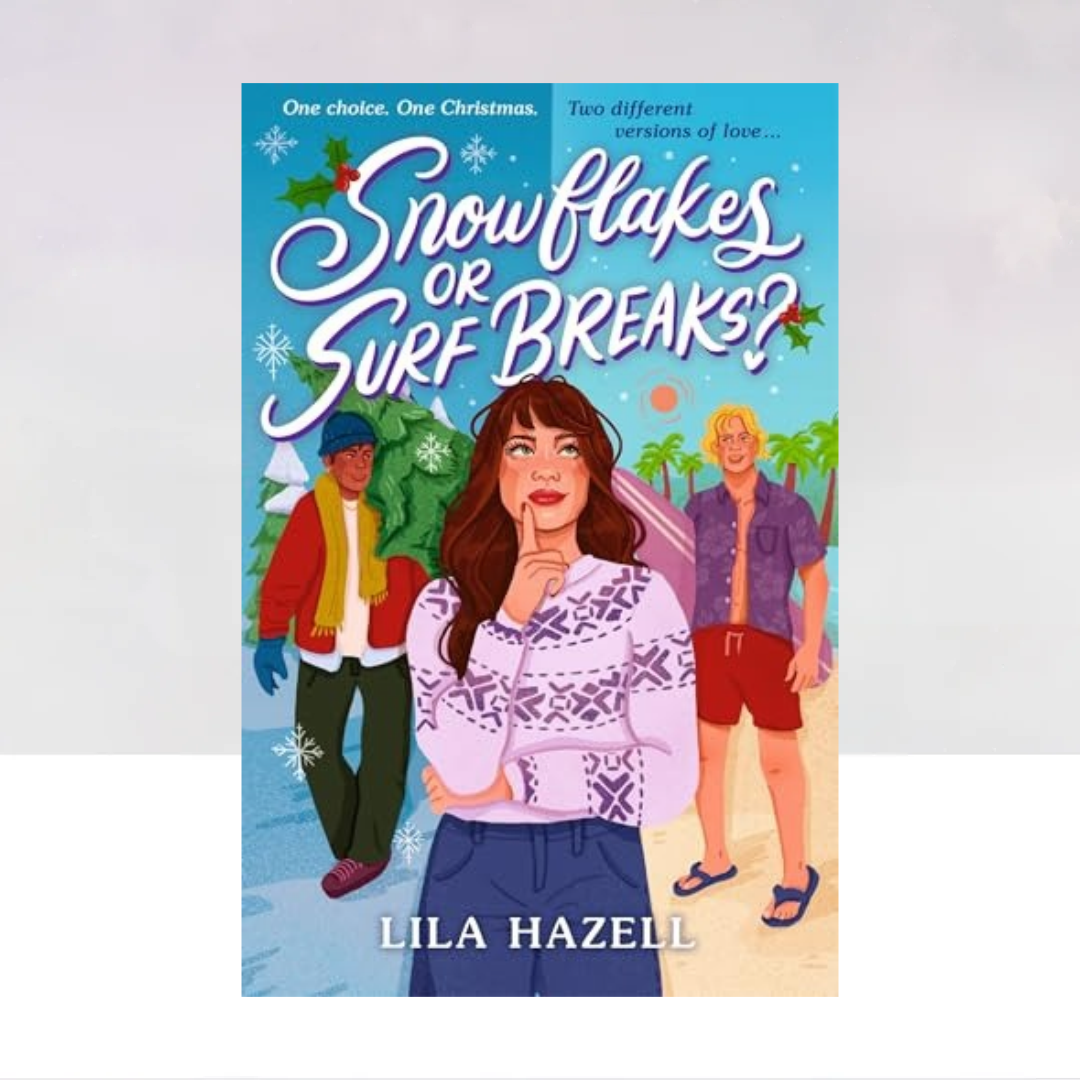 Snowflakes or Surf Breaks?