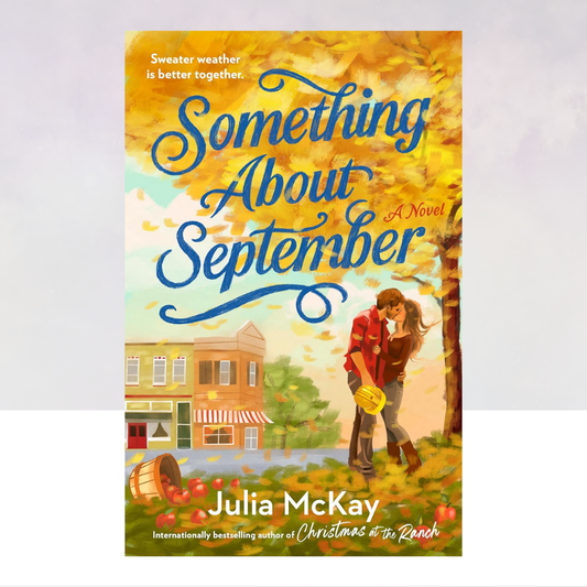 [PREORDER] Something About September