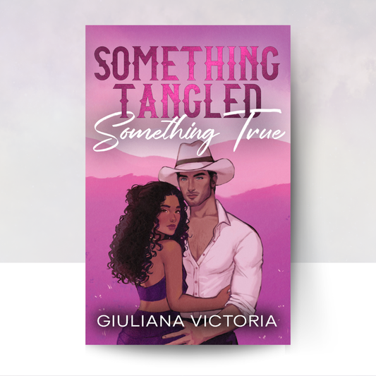 [PREORDER] Something Tangled Something True