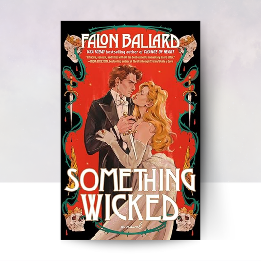 [PREORDER] Something Wicked