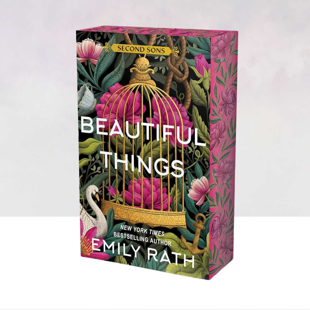 [PREORDER] Beautiful Things