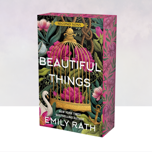 [PREORDER] Beautiful Things