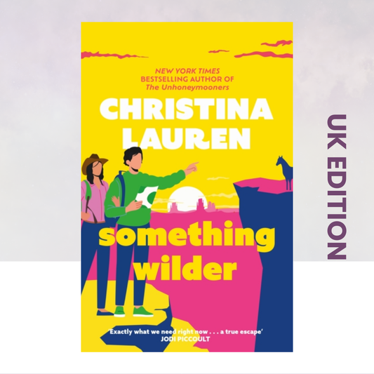 Something Wilder [UK Edition]