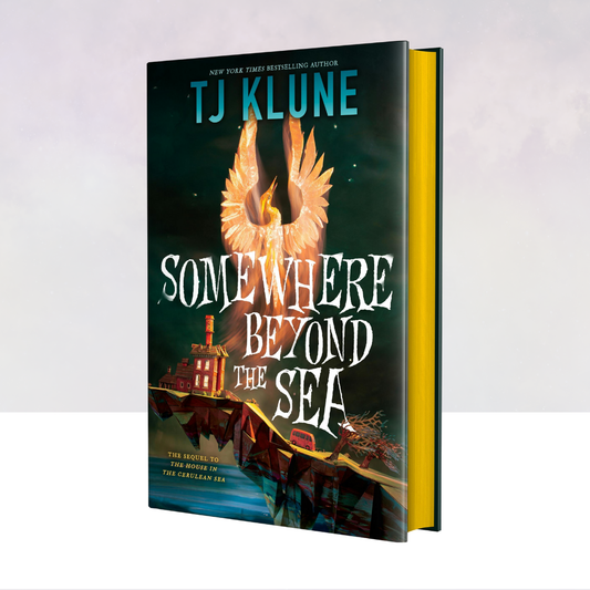 Somewhere Beyond the Sea