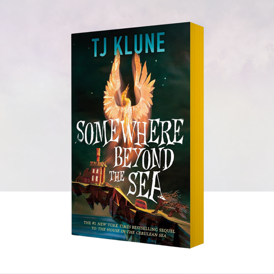 Somewhere Beyond the Sea
