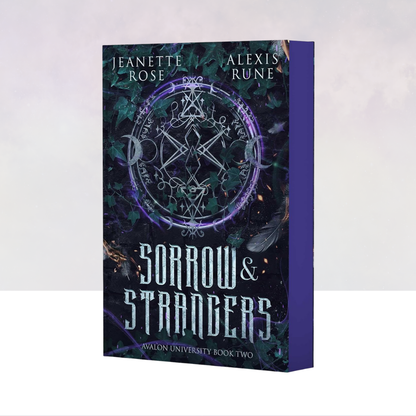 [PREORDER] Sorrow & Strangers