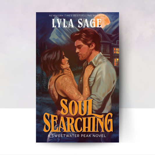 [PREORDER] Soul Searching [Signed]
