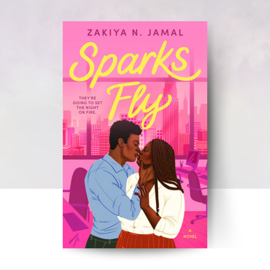 [PREORDER] Sparks Fly