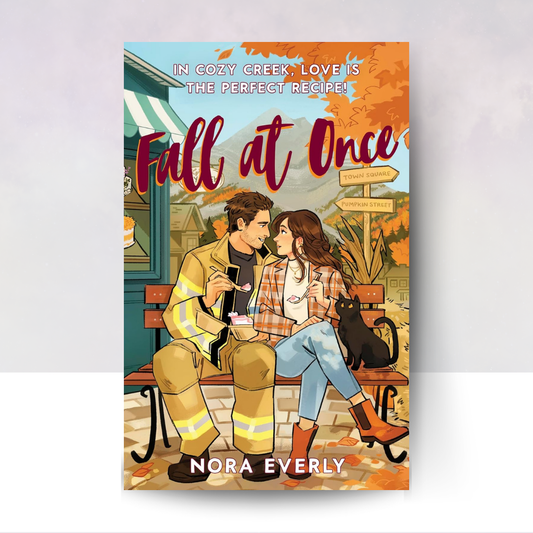 [PREORDER] Fall at Once