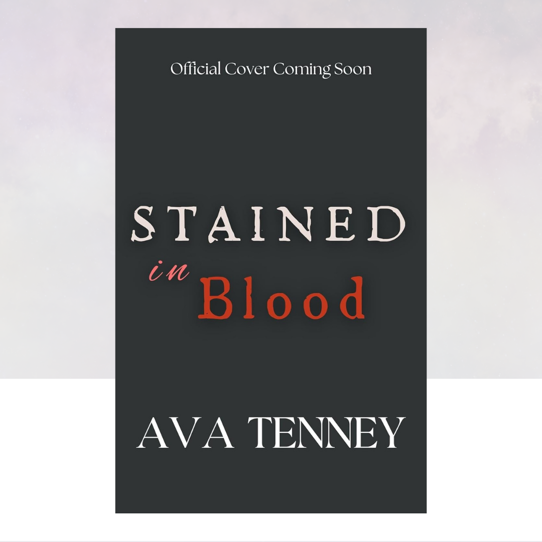 [PREORDER] Stained in Blood