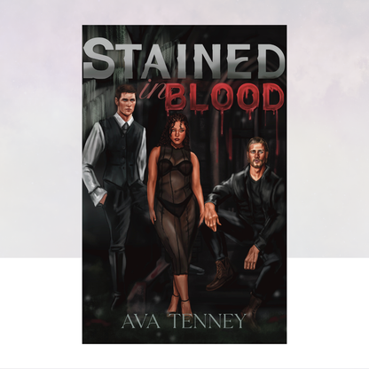 [PREORDER] Stained in Blood