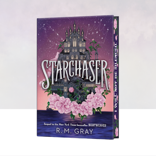 [PREORDER] Starchaser [Deluxe Limited Edition]