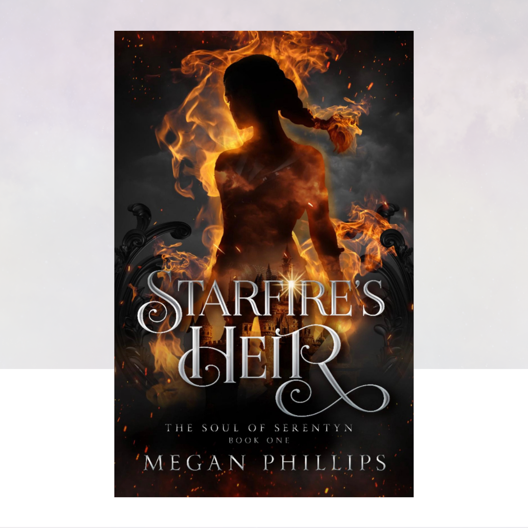 [PREORDER] Starfire's Heir