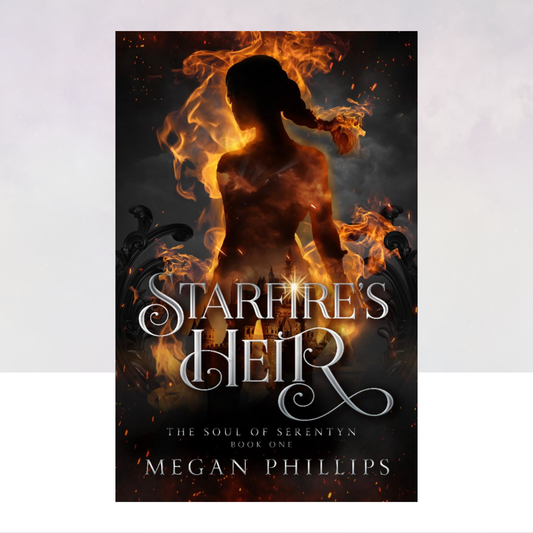 [PREORDER] Starfire's Heir