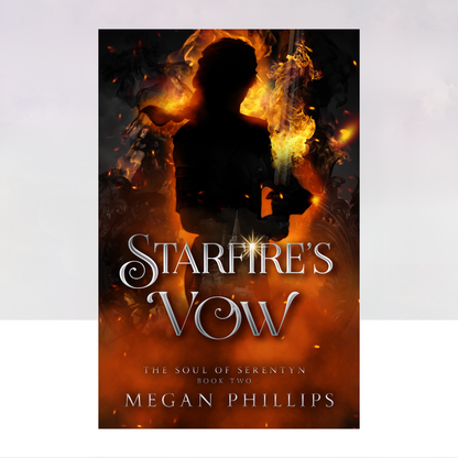 [PREORDER] Starfire's Vow