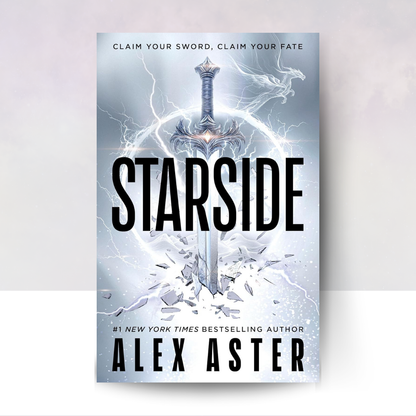 [PREORDER] Starside [Hardcover Deluxe Limited Edition]