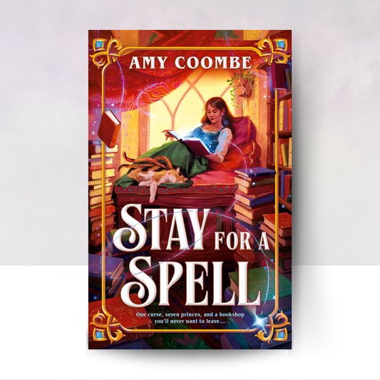 [PREORDER] Stay for a Spell