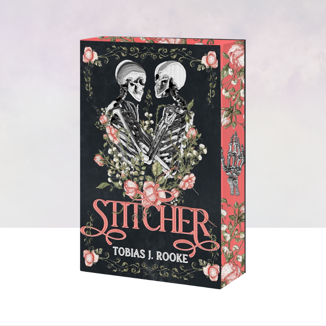 [PREORDER] Stitcher – The New Romantics