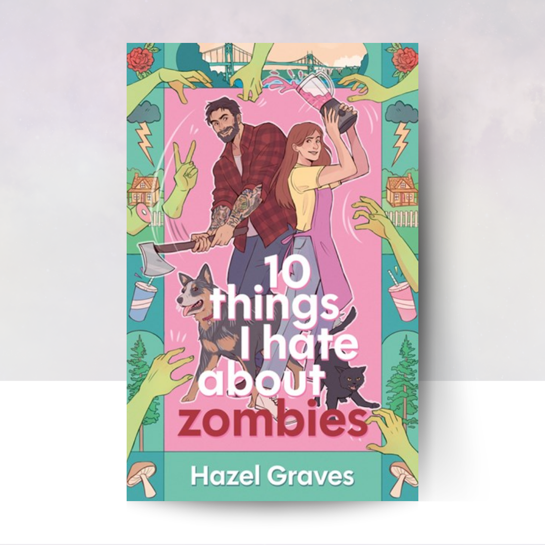 [PREORDER] 10 Things I Hate About Zombies