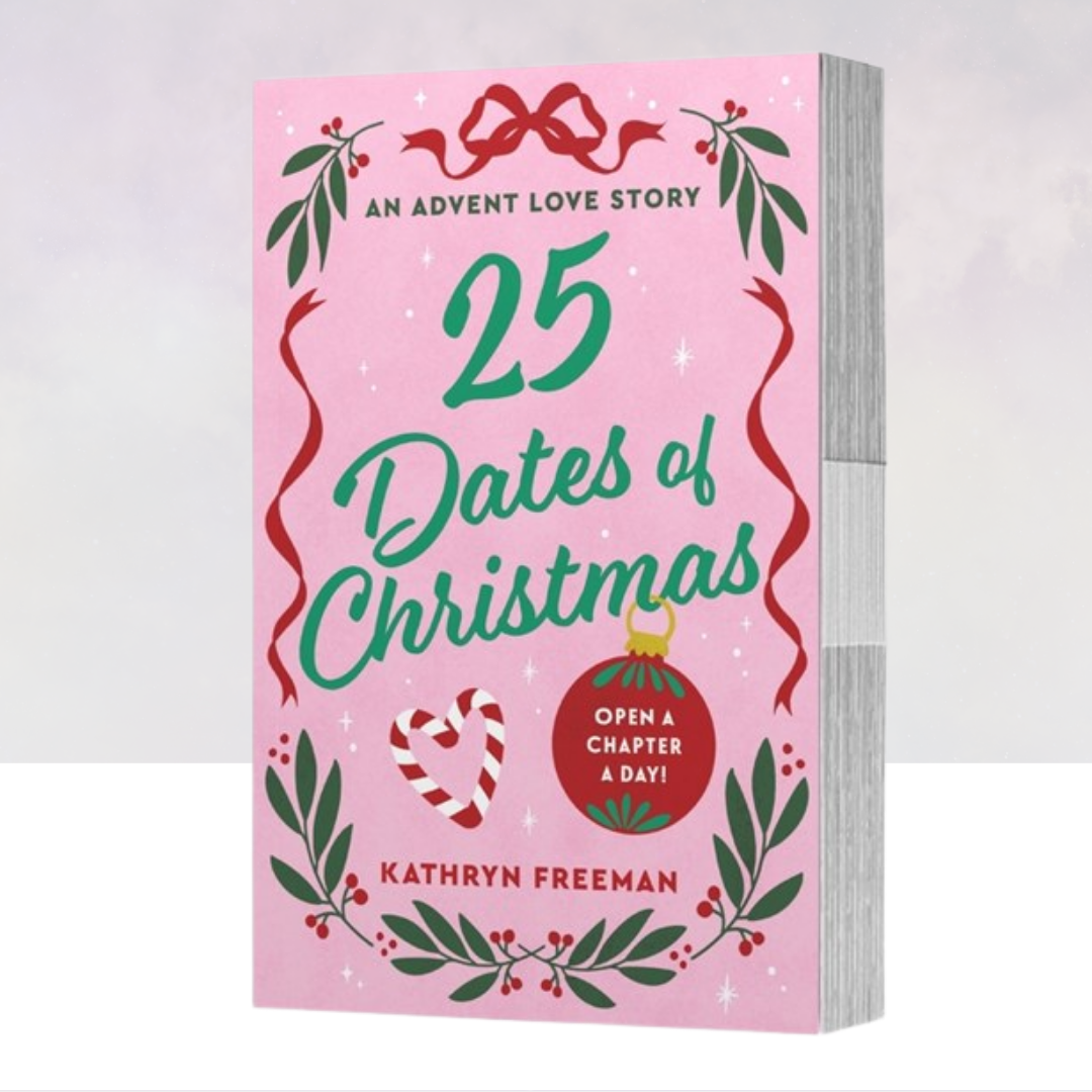 [PREORDER] 25 Dates of Christmas