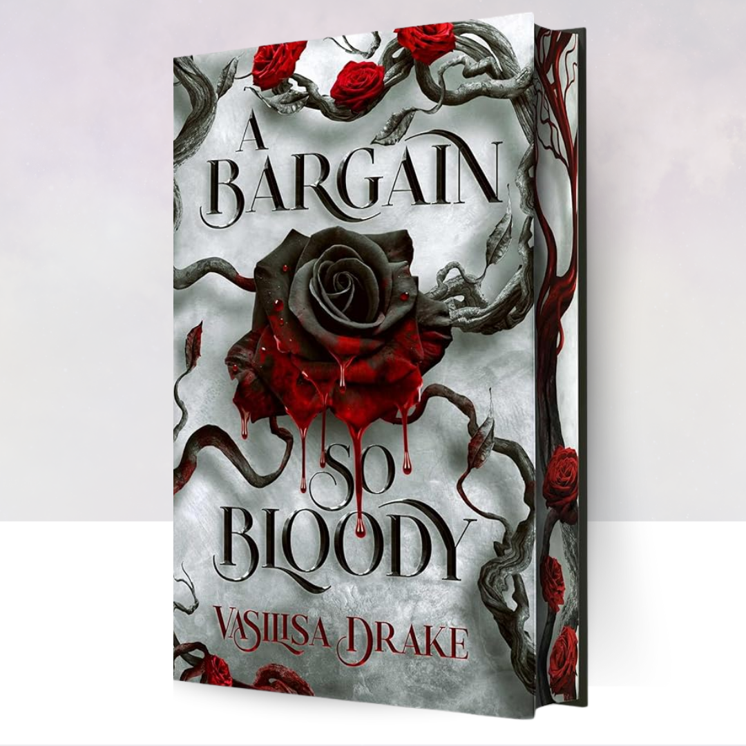 [PREORDER] A Bargain So Bloody