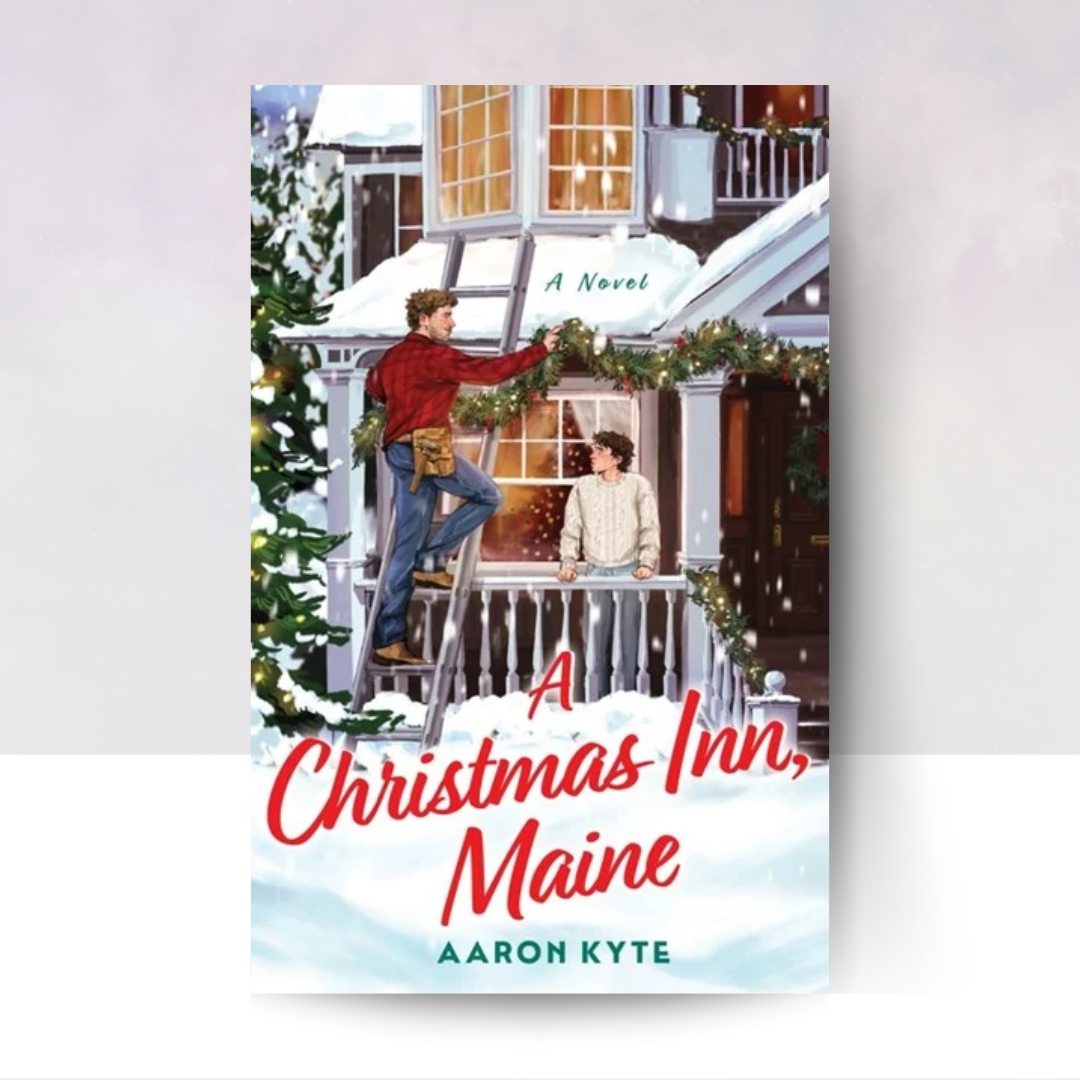 [PREORDER] A Christmas Inn, Maine