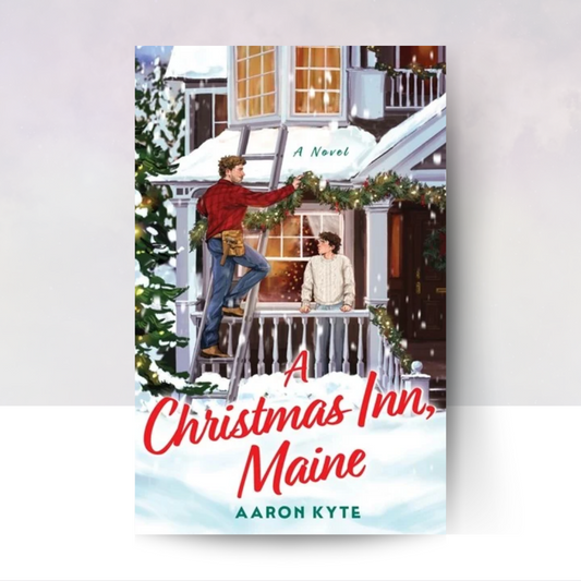 [PREORDER] A Christmas Inn, Maine