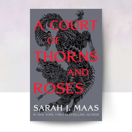 A Court of Thorns and Roses [Hardcover]