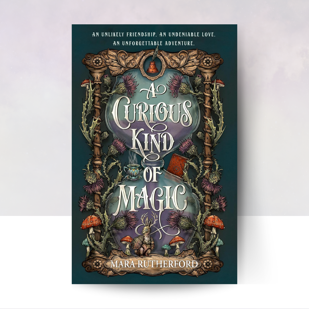 [PREORDER] A Curious Kind of Magic
