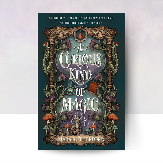 [PREORDER] A Curious Kind of Magic