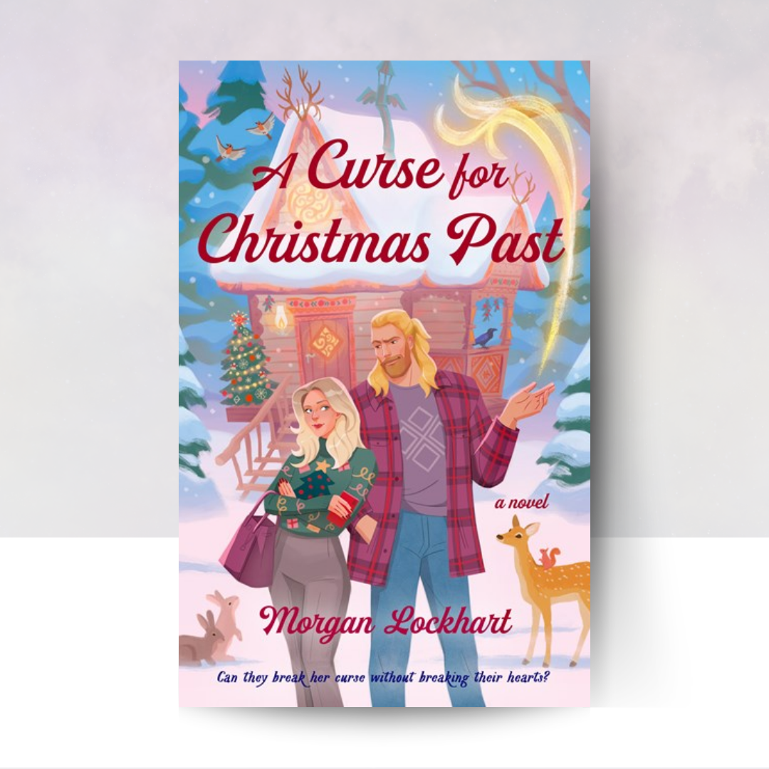 [PREORDER] A Curse for Christmas Past