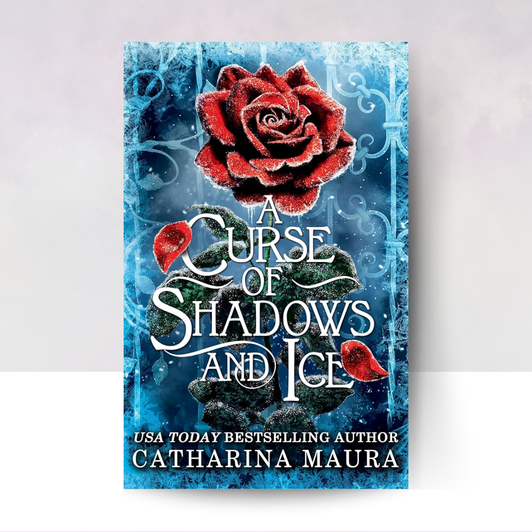 [PREORDER] A Curse of Shadows and Ice