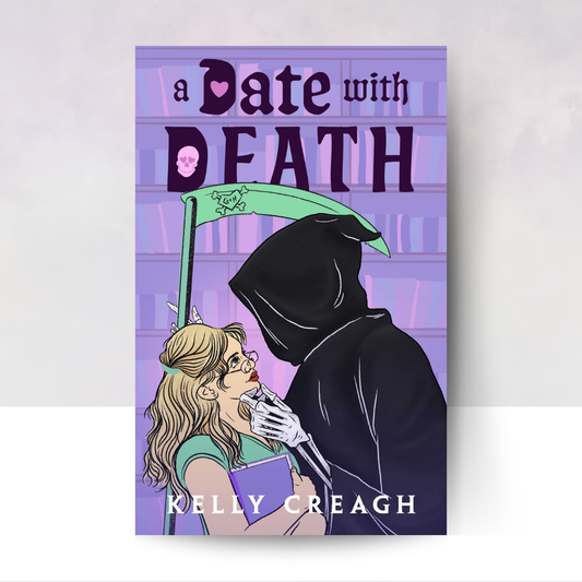 [PREORDER] A Date with Death