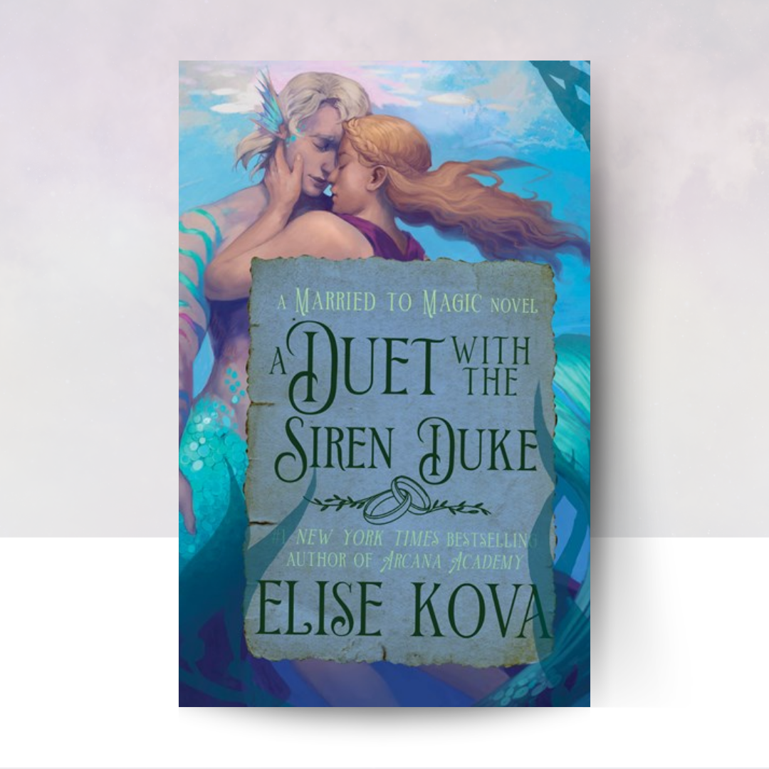 [PREORDER] A Duet with the Siren Duke