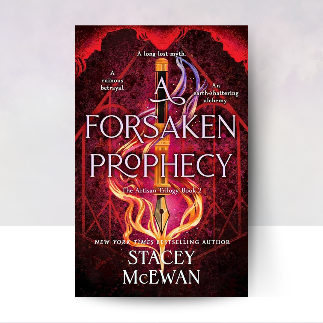 [PREORDER] A Forsaken Prophecy
