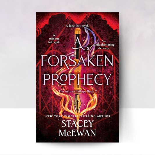 [PREORDER] A Forsaken Prophecy