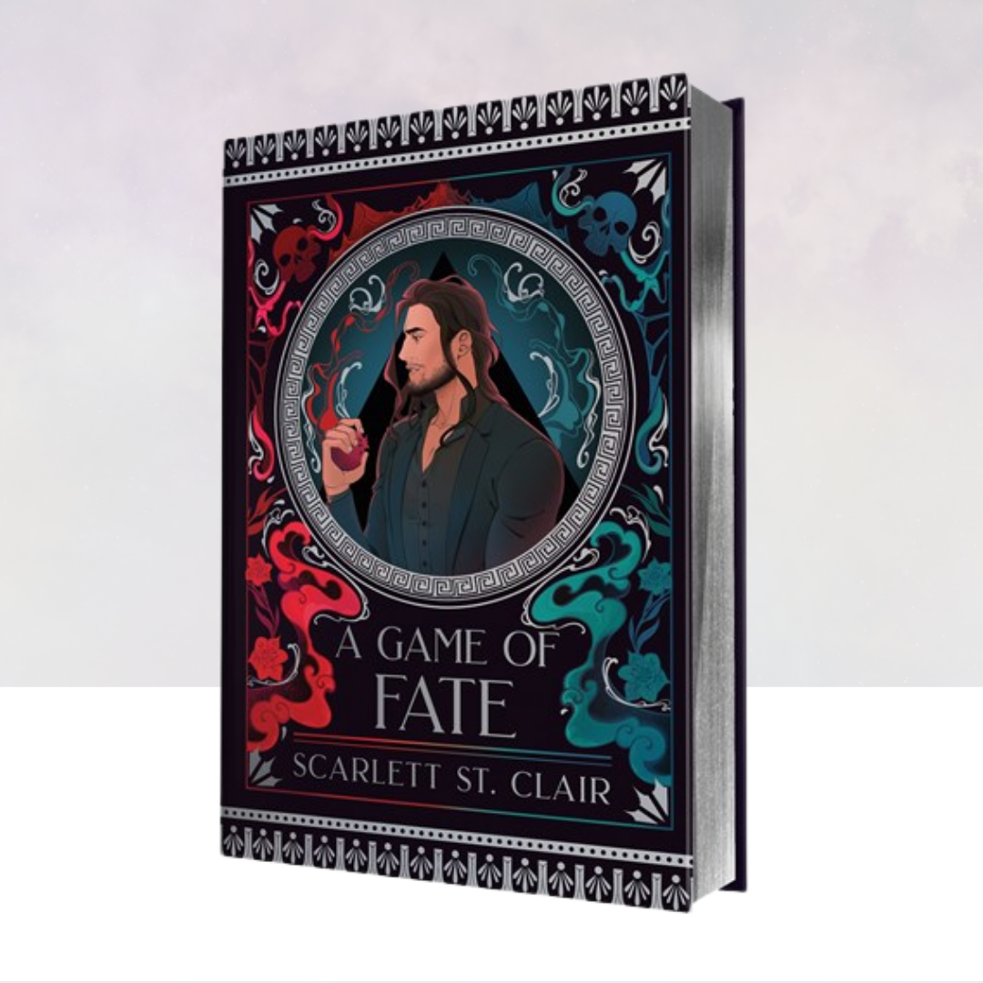 [PREORDER] A Game of Fate [Collector's Edition]