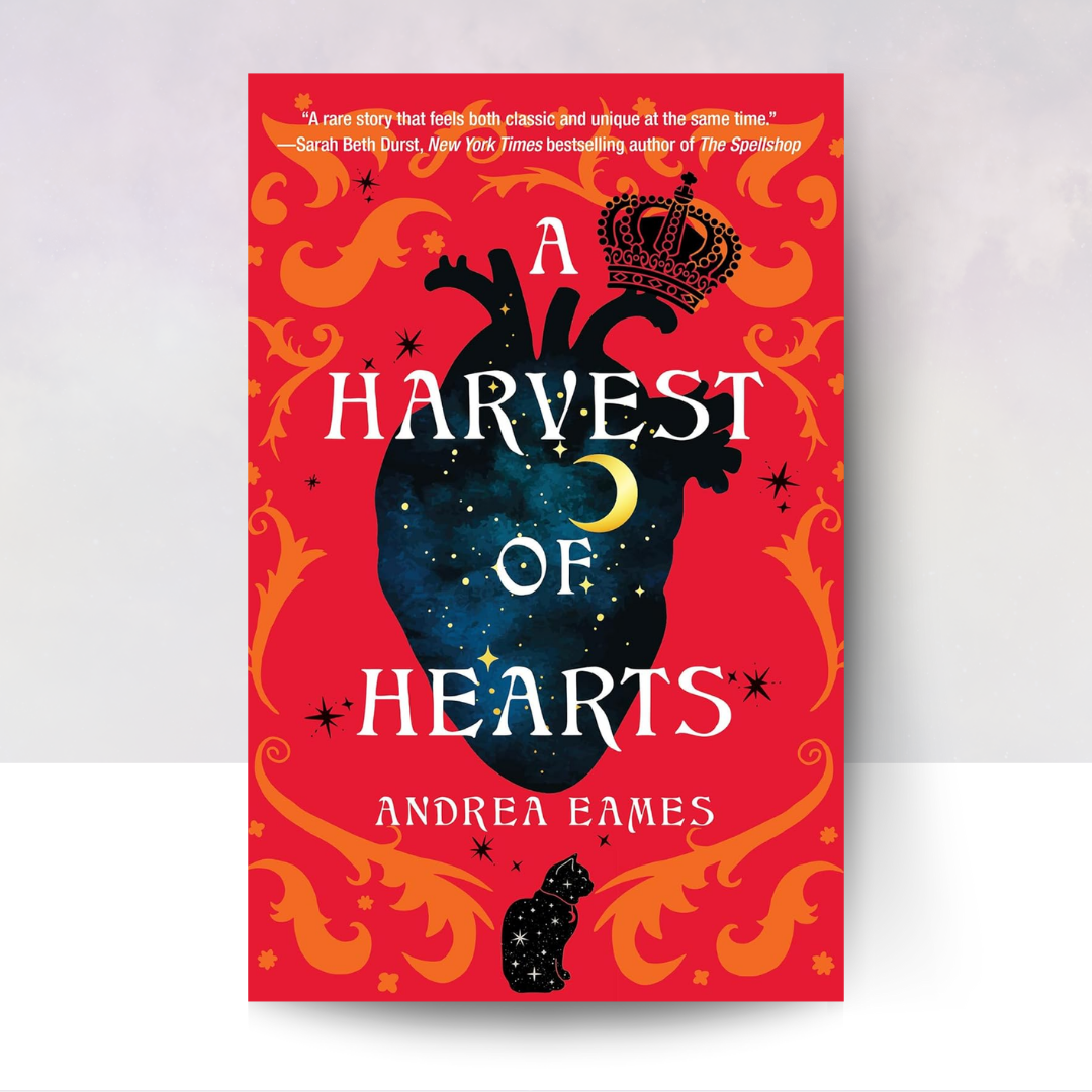 A Harvest of Hearts [Hardcover]