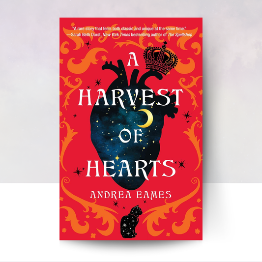 A Harvest of Hearts [Hardcover]