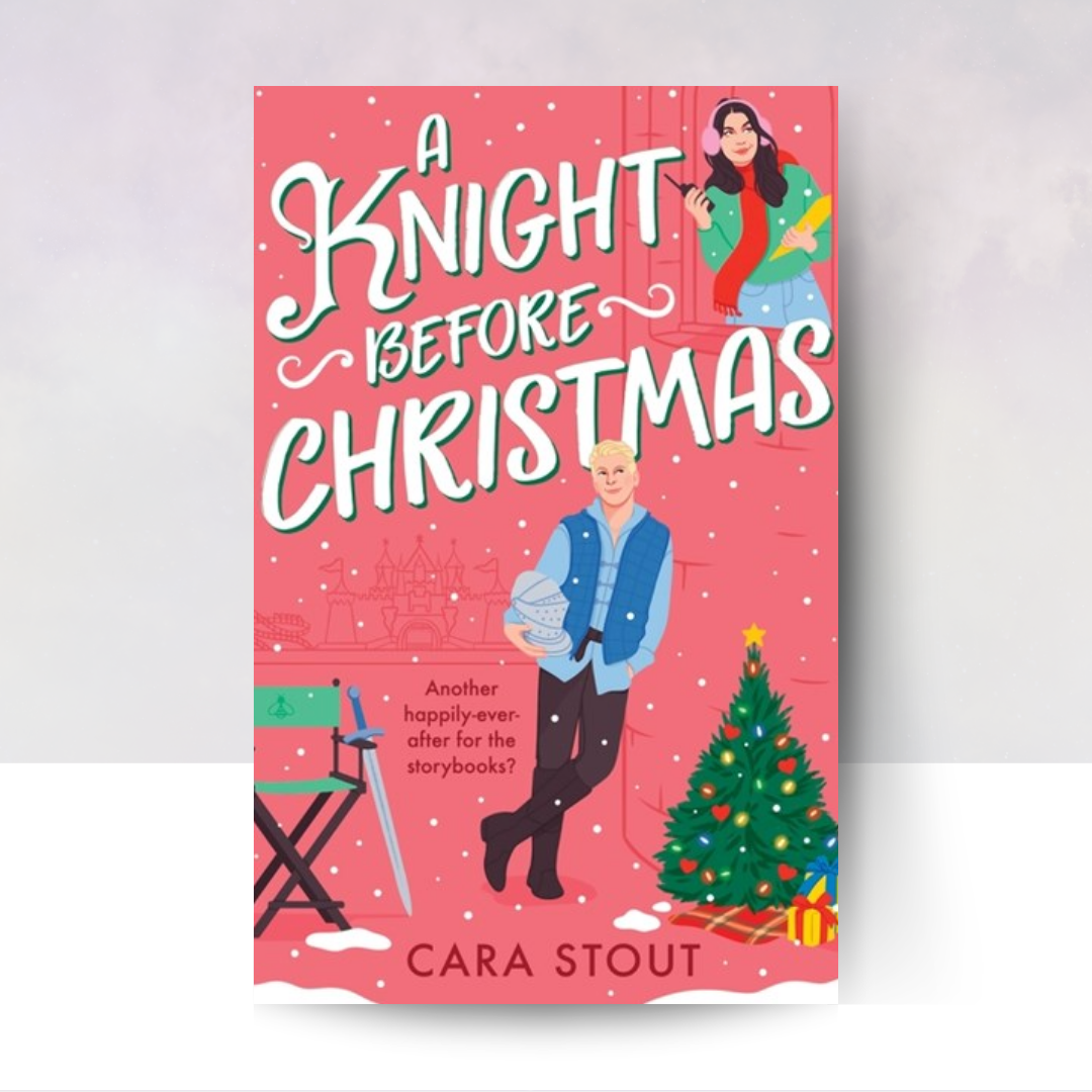 [PREORDER] A Knight Before Christmas