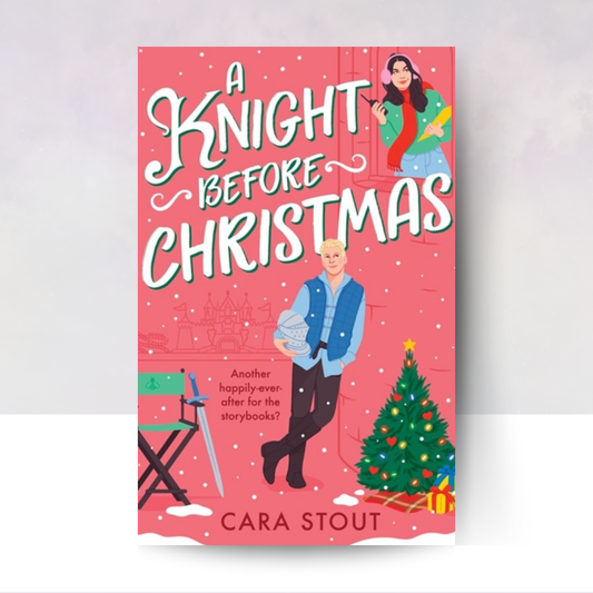 [PREORDER] A Knight Before Christmas