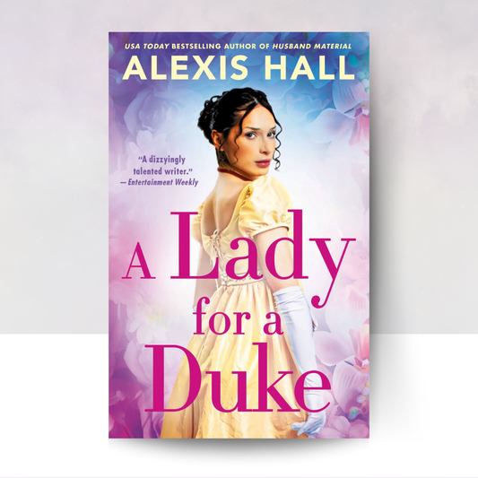 A Lady For A Duke (Mass Market)