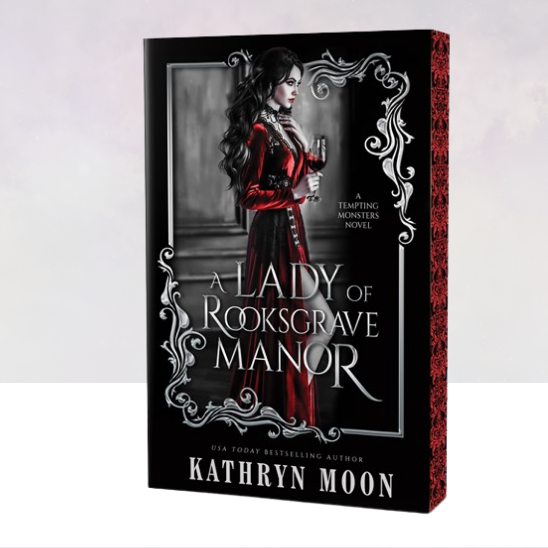 [PREORDER] A Lady of Rooksgrave Manor [Deluxe Edition]