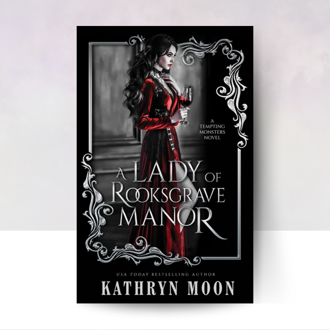 A Lady of Rooksgrave Manor