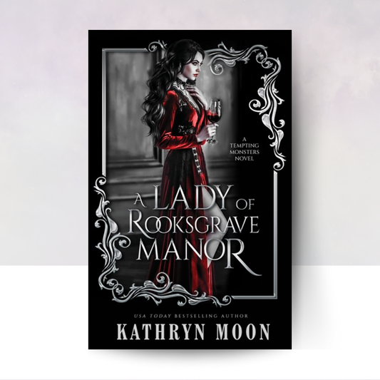 A Lady of Rooksgrave Manor